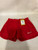 Used Nike Running Shorts W Red SM 11790-S000039857 View 1