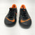 Used Nike Soccer Indoor Shoes Black And Orange Junior 01.5 11805-S000053249 View 2