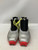 Used Fischer Womens SNS XC Ski Boots Grey W 06.5-07 / JR 4.5-05 11836-S000021748 View 3
