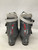 Used Salomon VERSE 4.0 BOOT Womens DH Ski Boot Grey 240 MP - J06 - W07 11836-S000021757 View 4