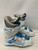 Used Nordica FIRE ARROW TEAM 3 Womens DH Ski Boot White 220 MP - J04 - W05 11836-S000021758 View 1