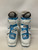 Used Nordica FIRE ARROW TEAM 3 Womens DH Ski Boot White 220 MP - J04 - W05 11836-S000021758 View 3