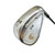 Used Cleveland CG16 TOUR ZIP GROOVES Men's RH 54 Degree Wedge Stiff Flex Steel Shaft 11506-S000272050 View 3