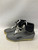Used Alpina Womens NNN XC Ski Boots Grey W 06 / JR 04-04.5 11836-S000021761 View 2
