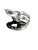 Used HJC Junior Helmet Black SM 11866-S000019570 View 4