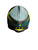 Used Thor SECTOR Junior Helmet Black LG 11866-S000019571 View 3