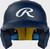 New Mach Fit Batting Helmet Navy OS 11855-RAWR00704484 View 3