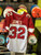 Used Reebok Edgerrin James CARDINALS FB Top Adult White XL 11801-S000037190 View 6