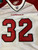 Used Reebok Edgerrin James CARDINALS FB Top Adult White XL 11801-S000037190 View 3