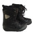 Used Nike SB Mens Snowboard Boots Black Senior 9 11749-S000180017 View 2