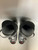 Used Nordica SPORT MACHINE 70 Mens DH Ski Boot Grey 260 MP - M08 - W09 11823-S000028868 View 4