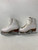 Used Jackson CUSTOM Girls Figure Skate White Junior 03 11891-S000296249 View 1