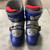Used Dalbello CX EQUIPE Boys DH Ski Boot Royal Blue 225 MP - J04.5 - W5.5 10672-S000318178 View 2
