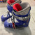 Used Dalbello CX EQUIPE Boys DH Ski Boot Royal Blue 225 MP - J04.5 - W5.5 10672-S000318178 View 1