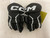 Used CCM TACKS AS550 Youth Gloves Black And White 9" 11855-S000178223 View 1