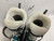 Used Salomon QST PRO 90 Womens DH Ski Boot Royal Blue 230 MP - J05 - W06 11855-S000178239 View 2