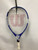 Used Wilson US OPEN 21 Junior Tennis Racquet Royal Blue 21" 11851-S000026153 View 1