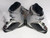 Used Rossignol KELIA Womens DH Ski Boot White 225 MP - J04.5 - W5.5 11847-S000023539 View 5