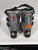 Used Rossignol KELIA Womens DH Ski Boot White 225 MP - J04.5 - W5.5 11847-S000023539 View 2