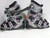 Used Rossignol KELIA Womens DH Ski Boot White 225 MP - J04.5 - W5.5 11847-S000023539 View 4