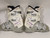 Used Rossignol KELIA Womens DH Ski Boot White 225 MP - J04.5 - W5.5 11847-S000023539 View 10
