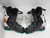 Used Salomon X ACCESS R70 W Womens DH Ski Boot Black 245 MP - M06.5 - W07.5 11847-S000023543 View 3