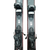 Used Head KORE 99 Mens Down Hill Ski/Binding Black 163 cm 11218-S000393704 View 2