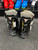 Used Salomon VERSE LX Womens DH Ski Boot Black 235 MP - J05.5 - W06.5 11774-S000078433 View 2