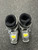 Used Dalbello 4FACTOR Boys DH Ski Boot Grey 225 MP - J04.5 - W5.5 11726-S000275533 View 1