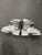 Used Dalbello 4FACTOR Boys DH Ski Boot Grey 225 MP - J04.5 - W5.5 11726-S000275533 View 4