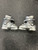 Used Dalbello 4FACTOR Boys DH Ski Boot Grey 225 MP - J04.5 - W5.5 11726-S000275533 View 3