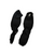 Used Nike Soccer Shin Guards Youth Black SM 11866-S000019634 View 2