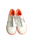 Used Nike Soccer Indoor Shoes Orange Junior 03.5 11866-S000019654 View 4