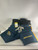 Used Bauer JR PREDS Intermediate Pant Royal Blue SM 11834-S000030262 View 1