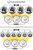 New EvoShield XVT 2.0 Batting Helmet XS Matte White View 8