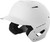 New EvoShield XVT 2.0 Batting Helmet XS Matte White View 1