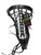Used Under Armour REGIME Womens Lacrosse Head Black 11789-S000033189 View 2
