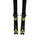 Used Fischer RC4 SL RACE Mens DH Ski/Binding Black 140 cm 11816-S000260170 View 4