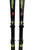 Used Fischer RC4 SL RACE Mens DH Ski/Binding Black 140 cm 11816-S000260170 View 3