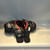 Used Schutt S FB Shoulder Pads Black XXS 11878-S000014753 View 1