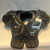 Used Schutt Y FB Shoulder Pads Black LG 11878-S000014754 View 1