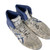 Used Asics Wrestling Shoes Grey Men's 9.5 11506-S000272202 View 4
