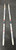 Used Fischer CROWN Mens XC Ski/Binding 183 cm 11847-S000023608 View 2