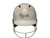 Used Easton PROWESS 6 - 6 7/8 Junior Softball Batting Helmet w/Mask White 11731-S000130260 View 1