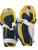 Used Bauer 2000 Senior Shin Guards White 9" 11617-S000318682 View 2