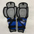 Used Easton XTREAME Youth Shin Guards Royal Blue 10" 11762-S000057695 View 2