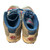 Used Nike HUARACHE BB BB/SB Cleats Grey And Royal Blue Senior 7.5 11794-S000253252 View 3
