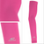 New Arm Sleeve Sr Neon Pink L/XL 11855-LIZARMK5611 View 1