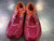 Used Saucony Running/X-Train Shoes W Pink Senior 9.5 11868-S000060297 View 2
