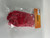 Used FOOTBALL GLOVES FB Gloves Red LG 11834-S000030342 View 1